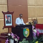 Anggota Komisi III DPRD Kota Palangka Raya Jati Asmoro |
