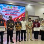 BI dan OJK Bersama Industri Jasa Keuangan bantu penanganan karhutla |