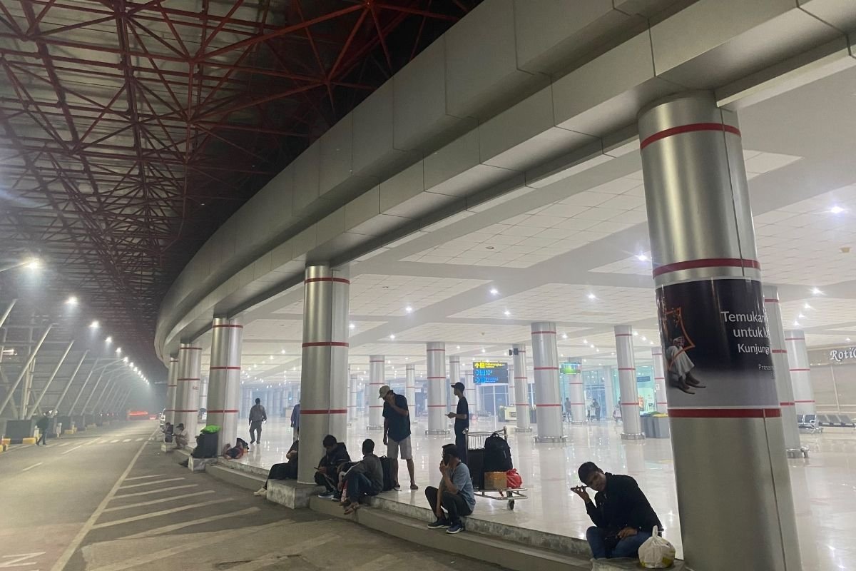 Dishub Palangka Raya Siapkan Transportasi Gratis |