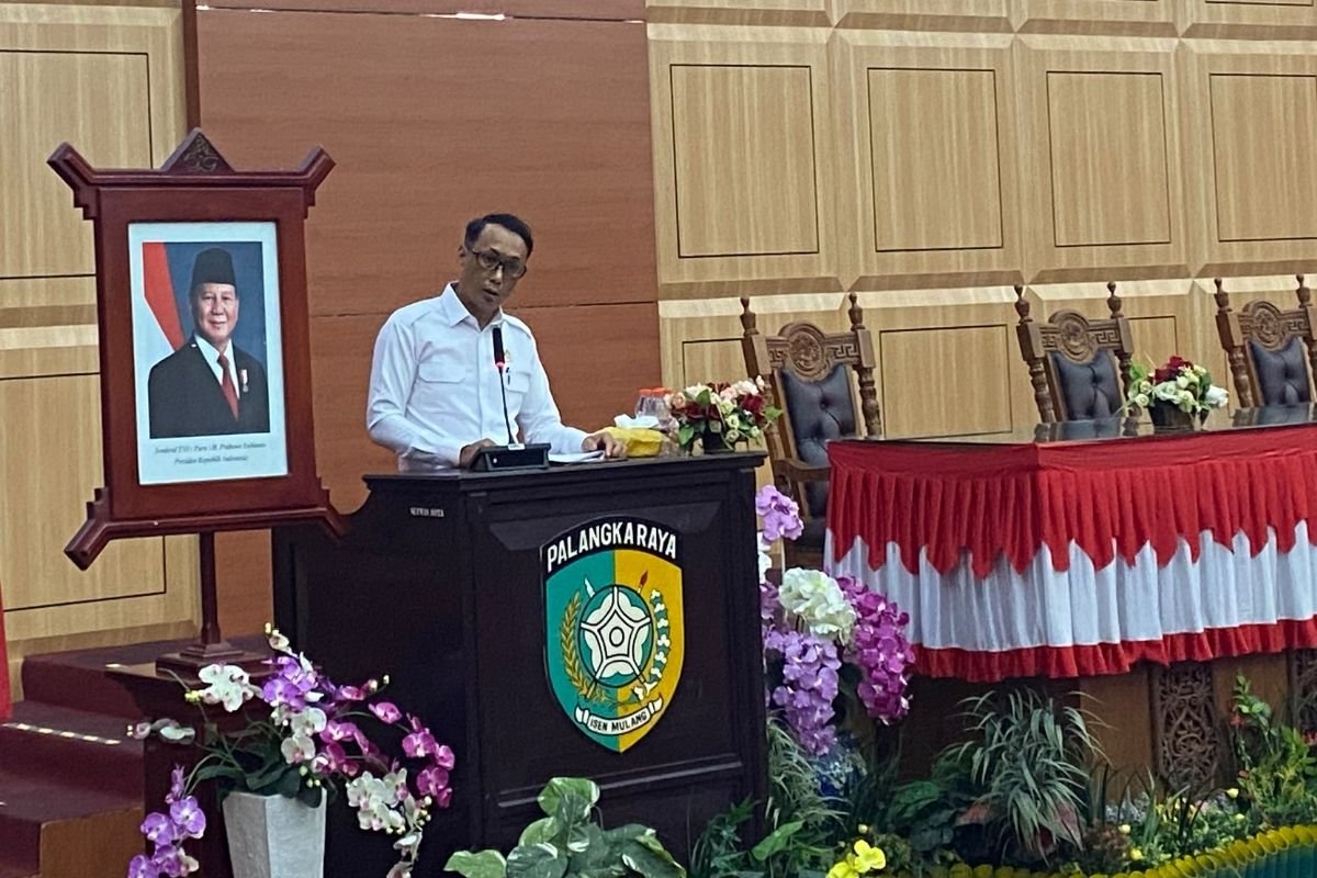 Fraksi Gerindra DPRD Kota Palangka Raya |
