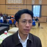 Ketua Forum Relawan Kota Palangka Raya Okky Maulana | PMI Barito Selatan