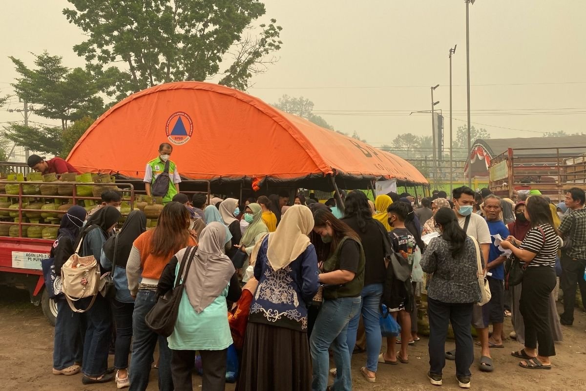 Libatkan 15 UMKM Lokal |