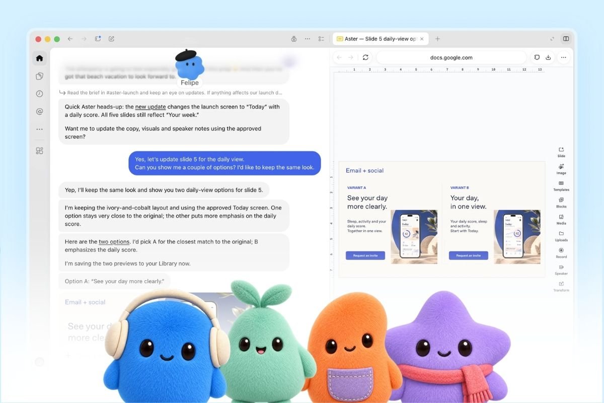 OpenAI Perkenalkan Dots |