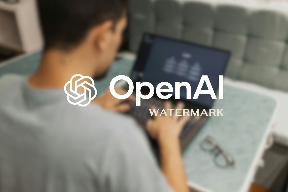 OpenAI watermark |