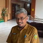 Plt Kepala dinas pendidikan kota palangka raya Jayani |