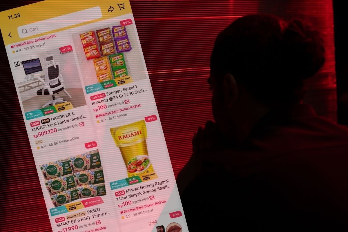 TikTok Dorong AI Jadi Asisten Belanja |