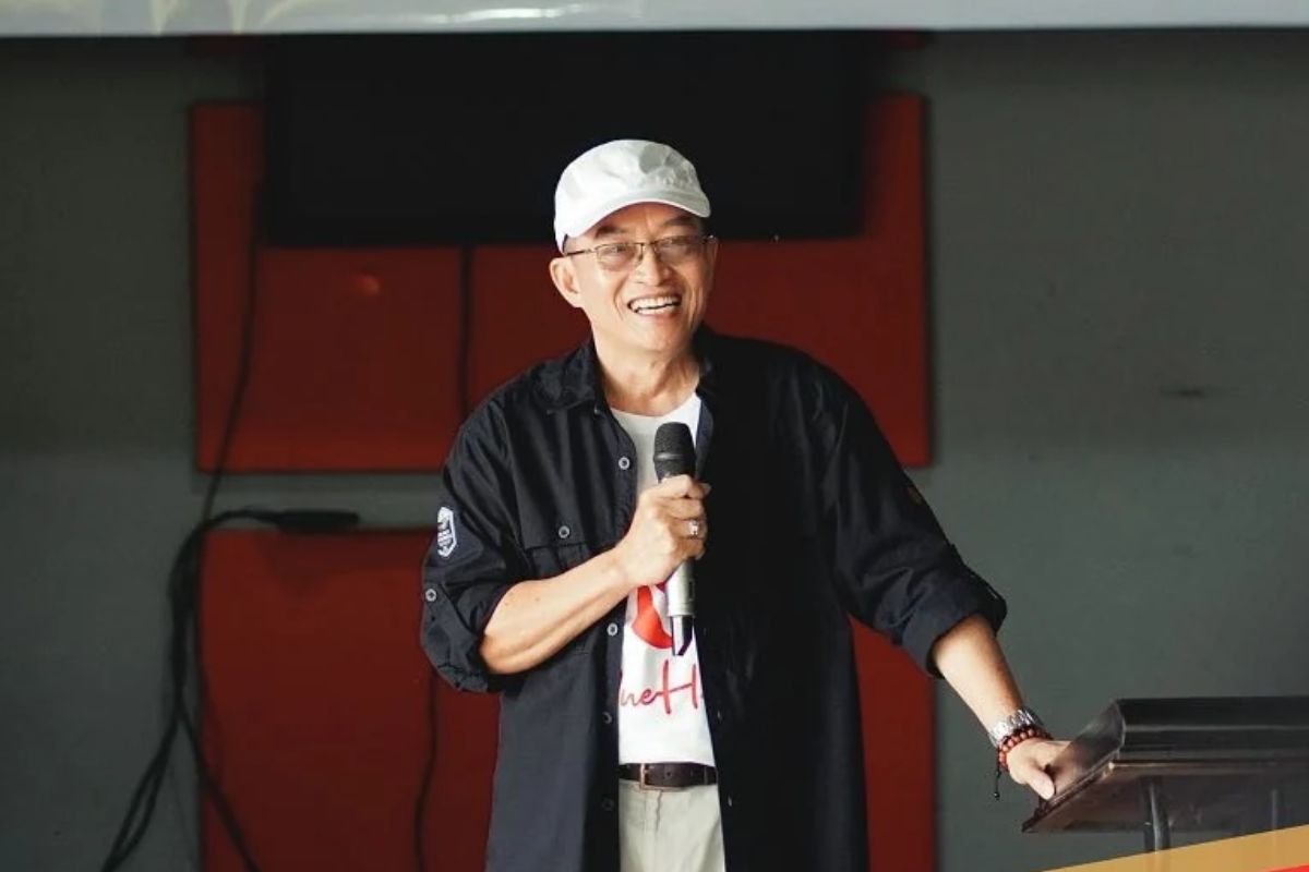 Wakil Ketua I Komisi II DPRD Kota Palangka Raya Hap Baperdu |