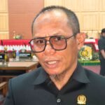 Wakil Ketua II Komisi I DPRD Kota Palangka Raya Syaufwan Hadi |