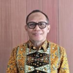 Wakil Ketua II Komisi I DPRD Kota Palangka Raya Syaufwan Hadi sumpah pemuda |