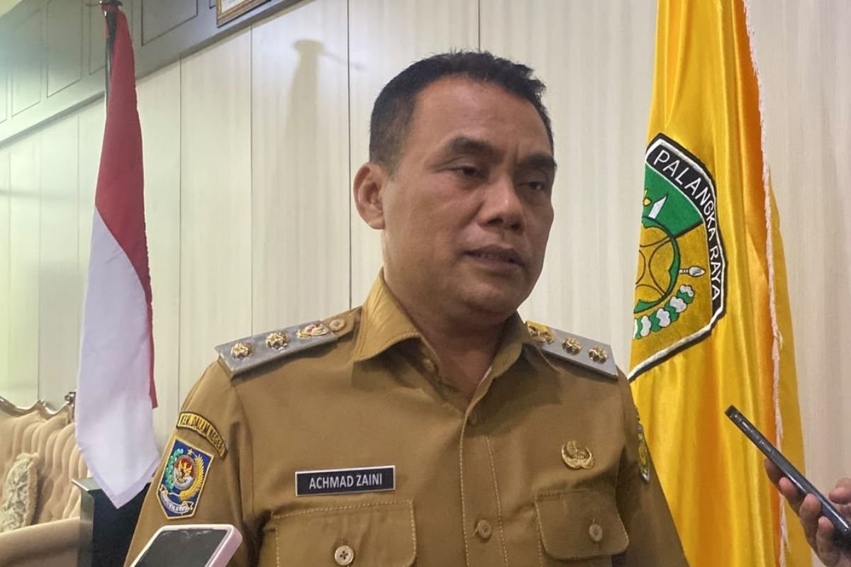 achmad zaini inflasi karena kabut asap |
