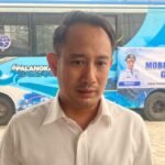 bus oksigen gratis kota palangka raya fairid naparin |
