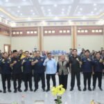 diklat pratama dan konsolidasi ampi kota palangka raya | KPI FUAD IAIN Palangka Raya