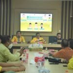 dikpol partai golkar palangka raya hut ke 62 |