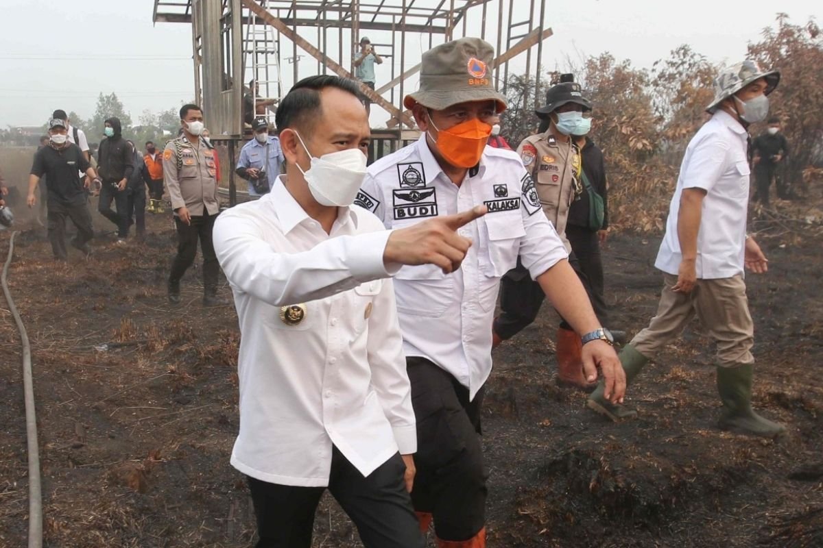 fairid naparin Belum Terima Banpres |