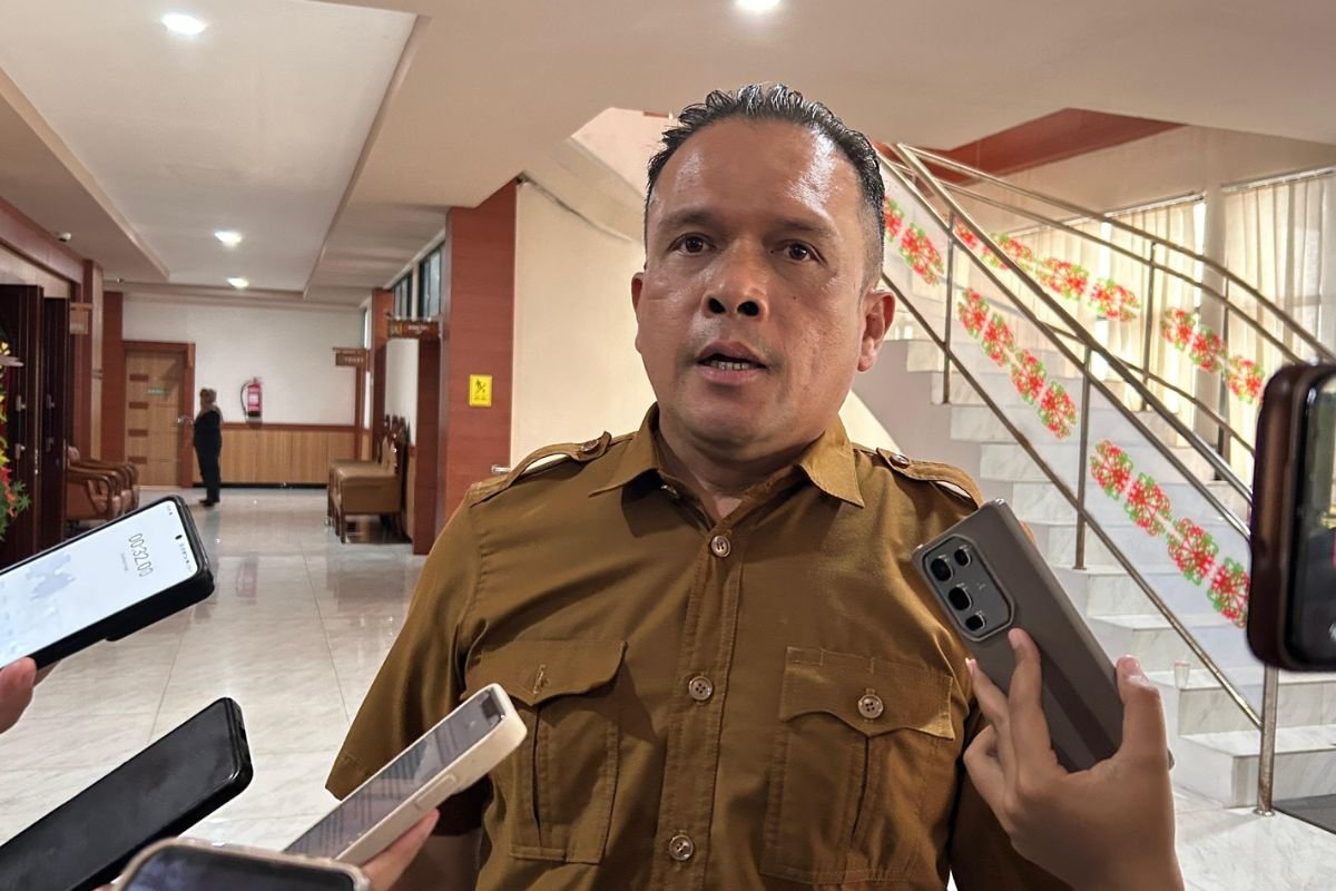 h m khemal nasery anggota dprd kota palangka raya inflasi |