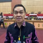 kepala dinas kesehatan kota palangka raya riduan karhutla |