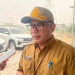 kepala dinas kominfo kota palangka raya Dody Irawan |