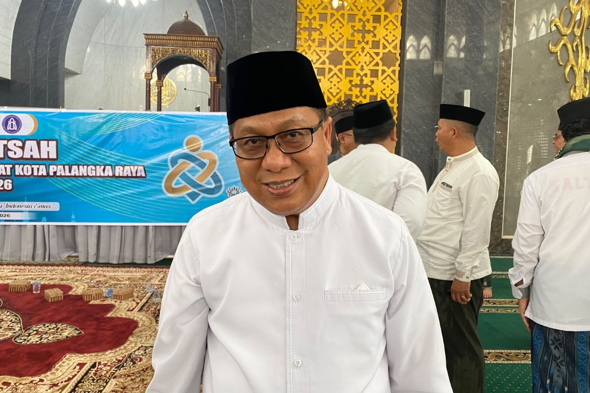 ketua dprd kota palangka raya subandi hari santri |