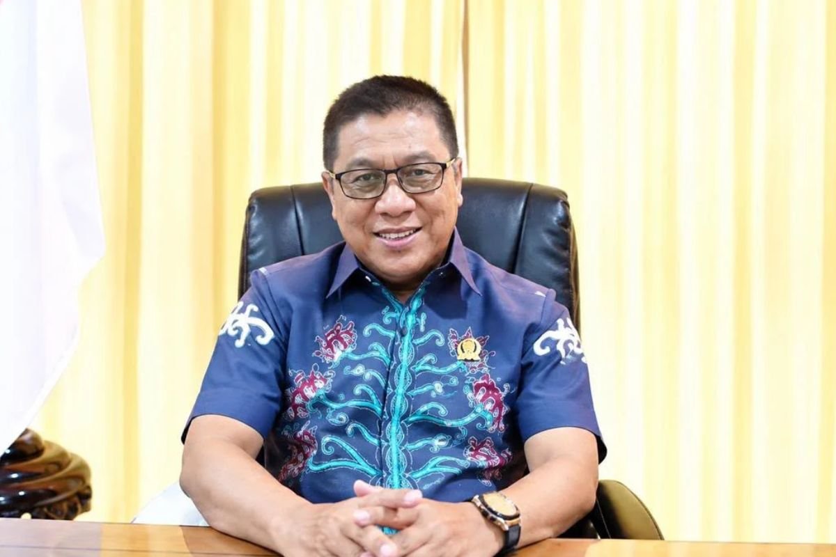 ketua dprd kota palangka raya subandi hari sumpah pemuda |