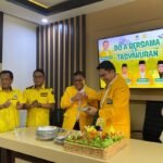 puncak hut ke 62 golkar kota palangka raya |