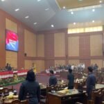 rapat paripurna ke 10 dprd kota palangka raya |