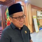 subandi DPRD Palangka Raya Targetkan Pembahasan APBD 2027 |