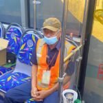 warga manfaatkan layanan bus oksigen gratis pemko palangka raya | Pengawasan Anggaran